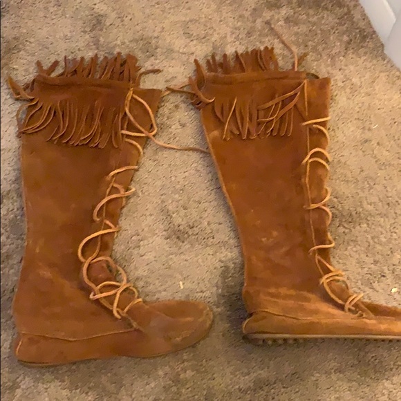 Minnetonka Shoes - Minnetonka boots Minnetonka Shoes - Minnetonka boots